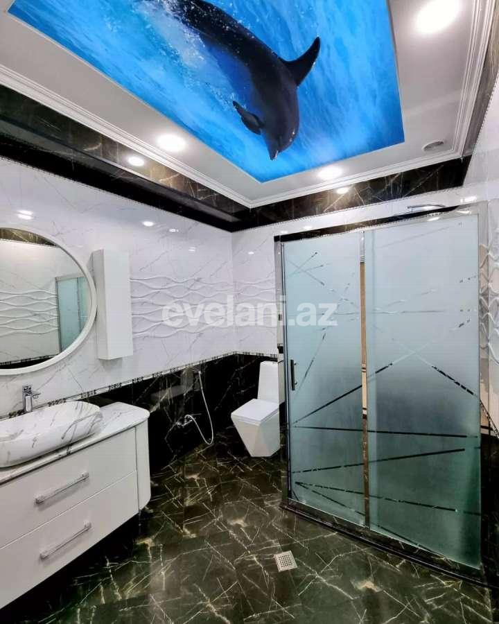 Sale, new building, 3 room, 130.97 m², Baku, Nizami r, Neftchilar m.