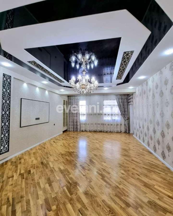 Sale, new building, 3 room, 130.97 m², Baku, Nizami r, Neftchilar m.