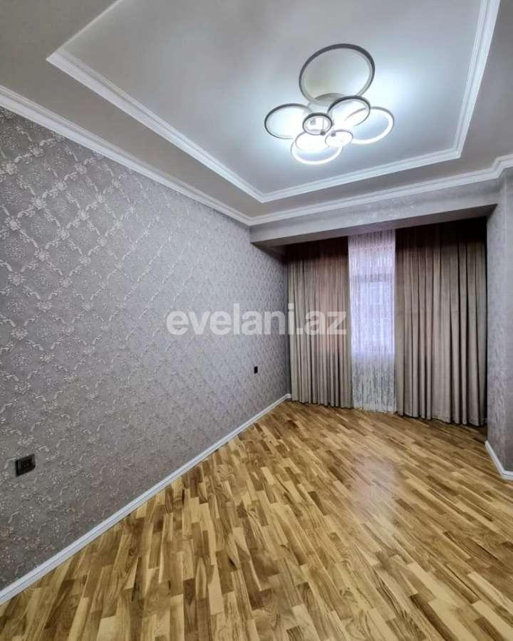 Sale, new building, 3 room, 130.97 m², Baku, Nizami r, Neftchilar m.