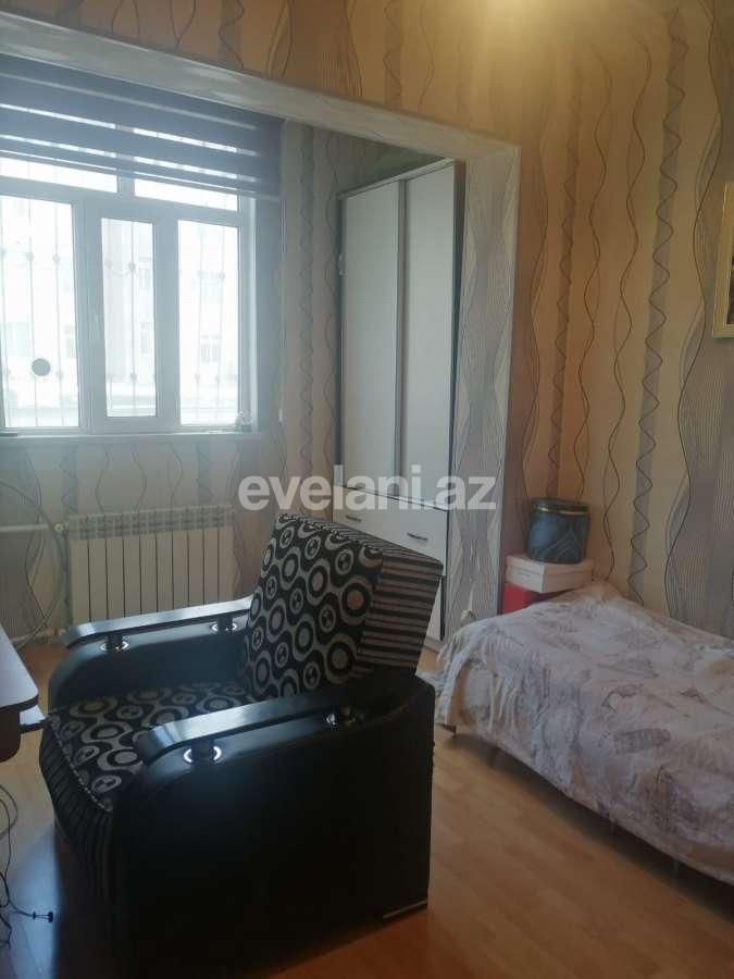 Продаётся, вторичка, 4-комнаты, 87 m², Баку, Ясамальский r, Иншаатчылар m.