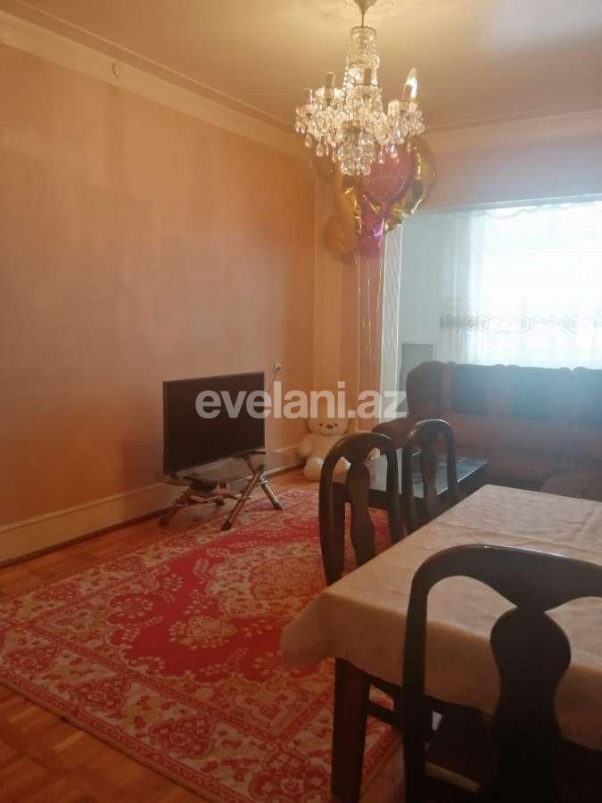 Продаётся, вторичка, 4-комнаты, 87 m², Баку, Ясамальский r, Иншаатчылар m.