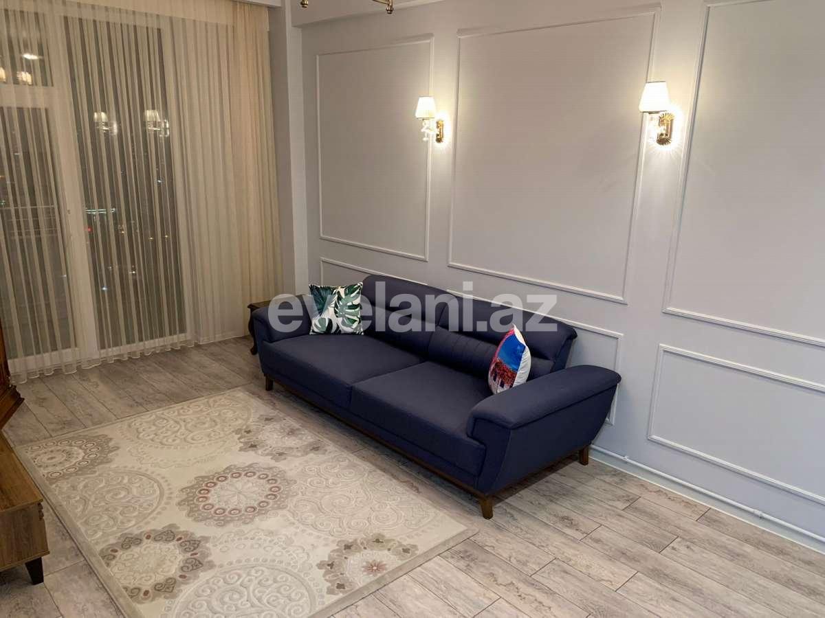 Satılır, yeni tikili, 2 otaqlı, 53 m², Bakı, Nizami r, Qara Qarayev m.