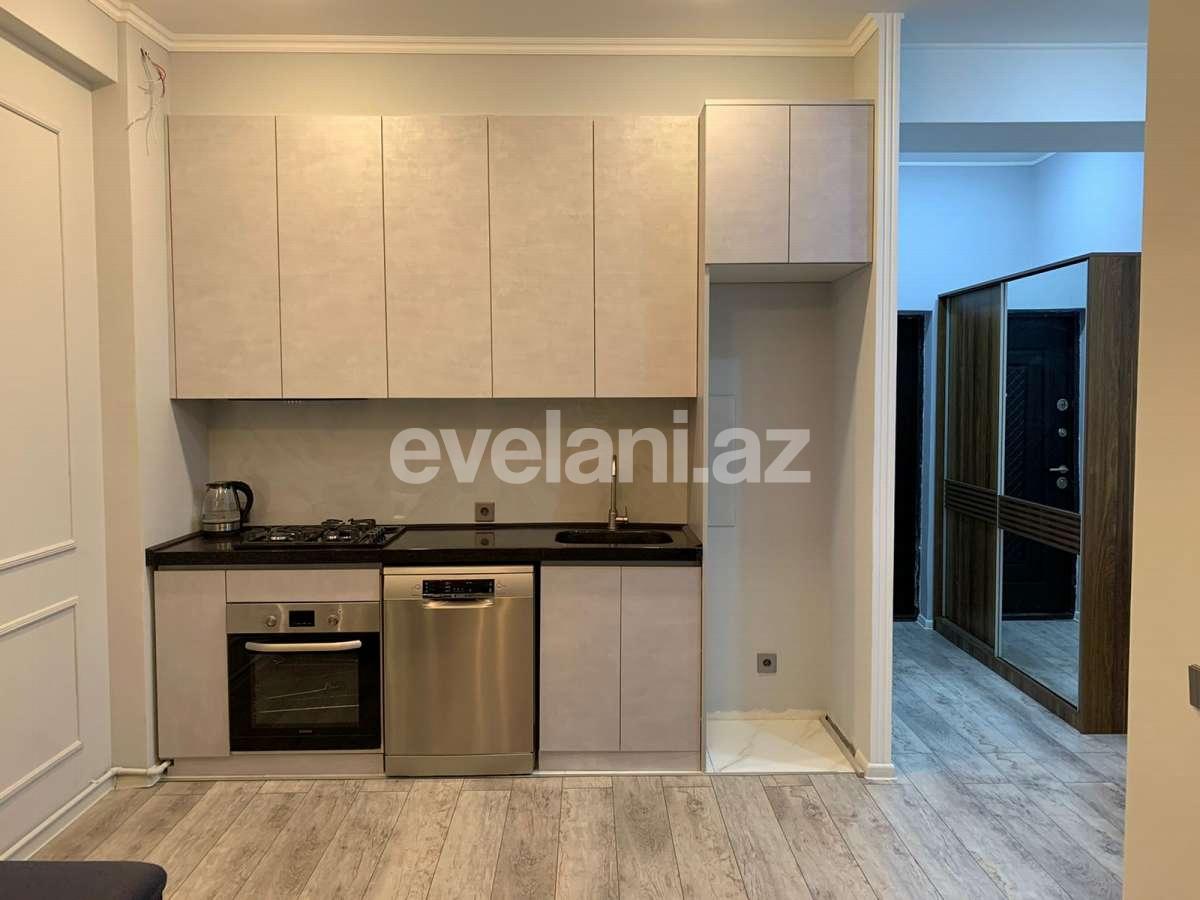 Satılır, yeni tikili, 2 otaqlı, 53 m², Bakı, Nizami r, Qara Qarayev m.