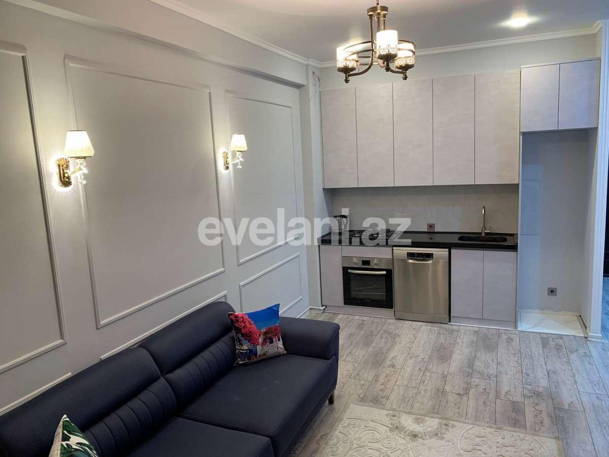 Satılır, yeni tikili, 2 otaqlı, 53 m², Bakı, Nizami r, Qara Qarayev m.