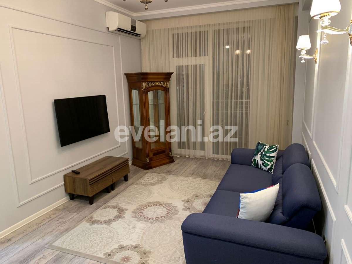Satılır, yeni tikili, 2 otaqlı, 53 m², Bakı, Nizami r, Qara Qarayev m.