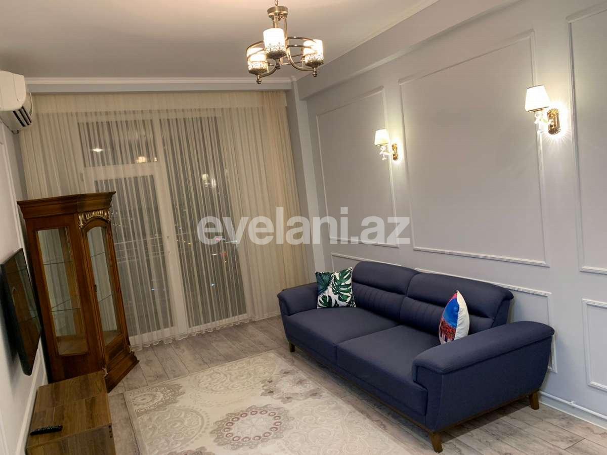 Satılır, yeni tikili, 2 otaqlı, 53 m², Bakı, Nizami r, Qara Qarayev m.