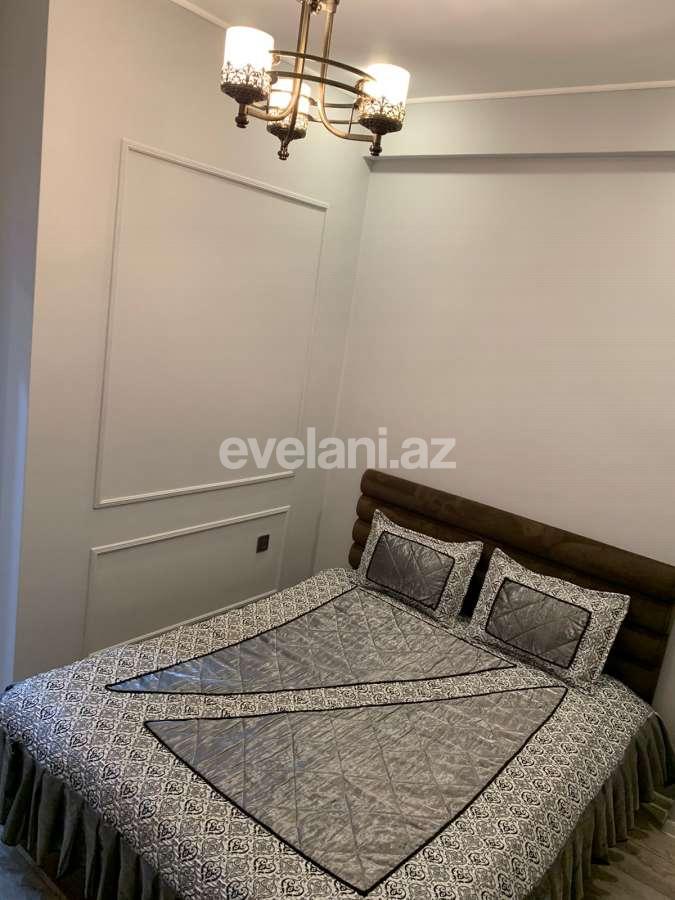 Satılır, yeni tikili, 2 otaqlı, 53 m², Bakı, Nizami r, Qara Qarayev m.