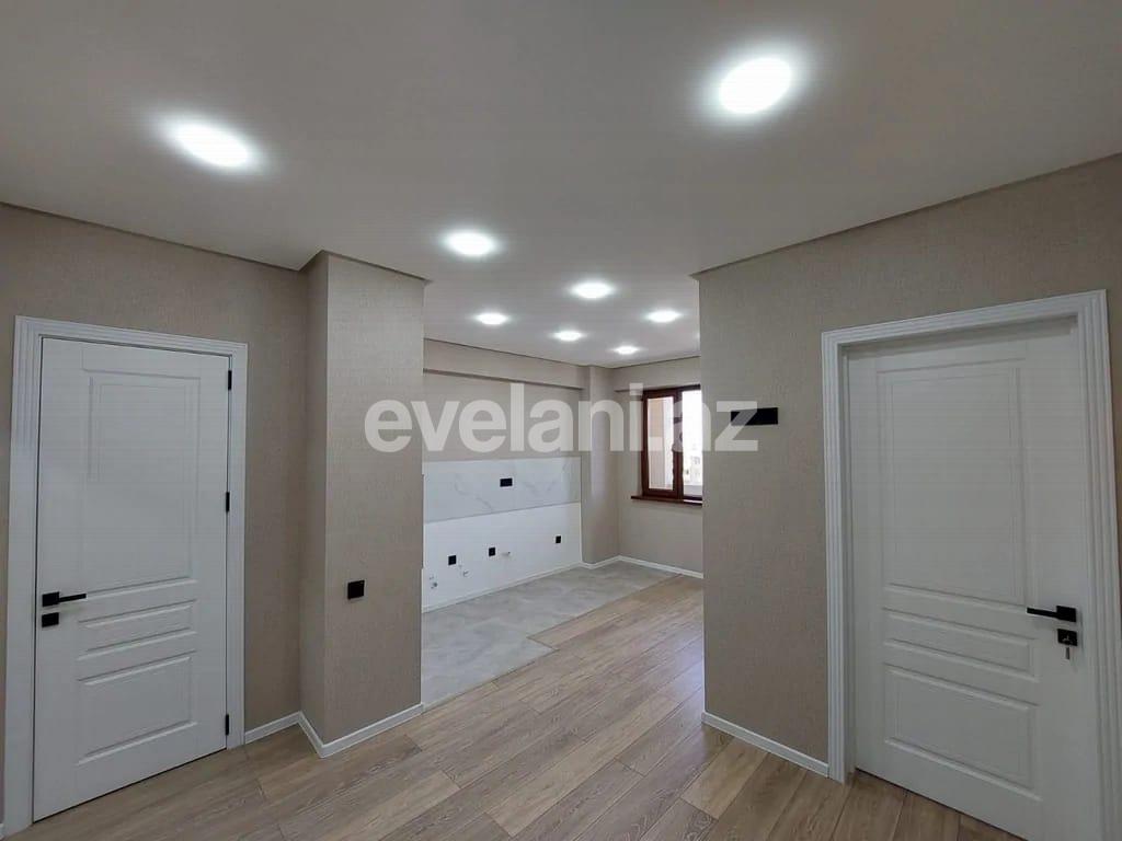 Satılır, yeni tikili, 2 otaqlı, 53 m², Bakı, Suraxanı r, Yeni Günəşli q.