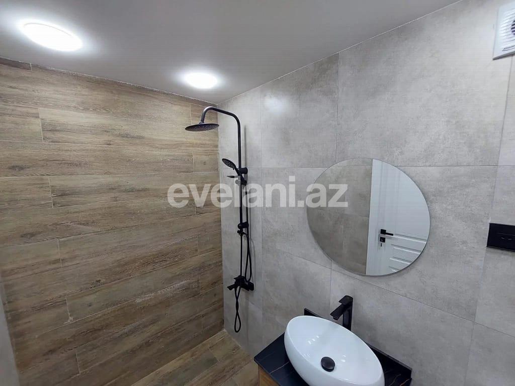 Satılır, yeni tikili, 2 otaqlı, 53 m², Bakı, Suraxanı r, Yeni Günəşli q.