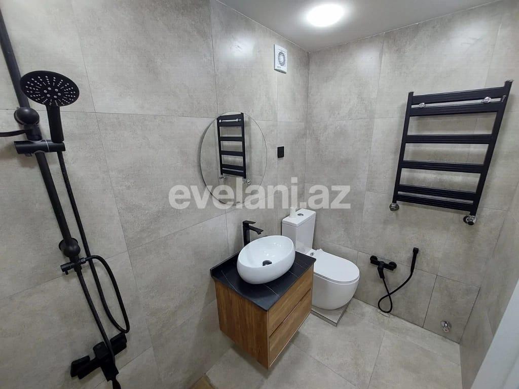 Satılır, yeni tikili, 2 otaqlı, 53 m², Bakı, Suraxanı r, Yeni Günəşli q.