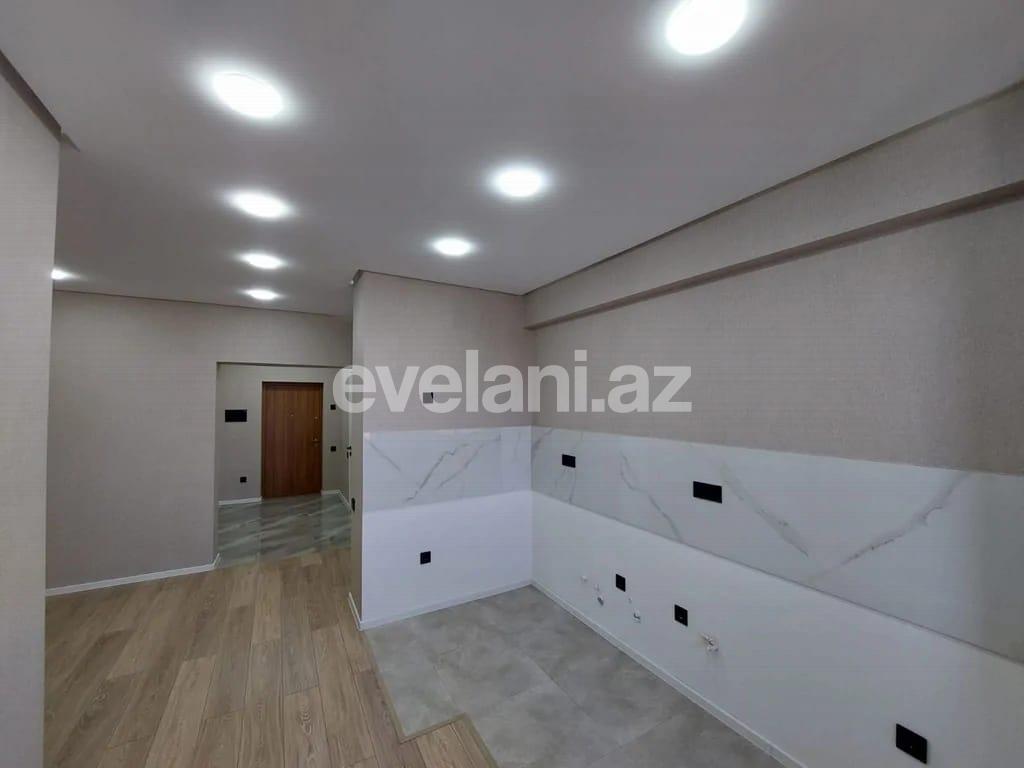 Satılır, yeni tikili, 2 otaqlı, 53 m², Bakı, Suraxanı r, Yeni Günəşli q.