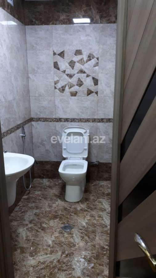 Sale, new building, 3 room, 130 m², Baku, Nasimi r, 8 November m.