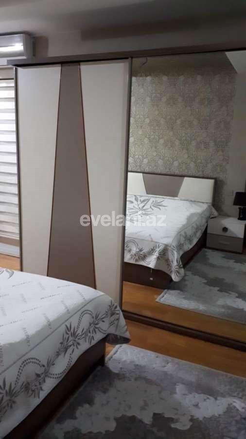 Sale, new building, 3 room, 130 m², Baku, Nasimi r, 8 November m.