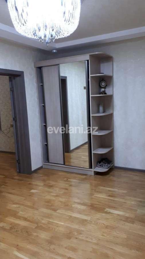 Sale, new building, 3 room, 130 m², Baku, Nasimi r, 8 November m.