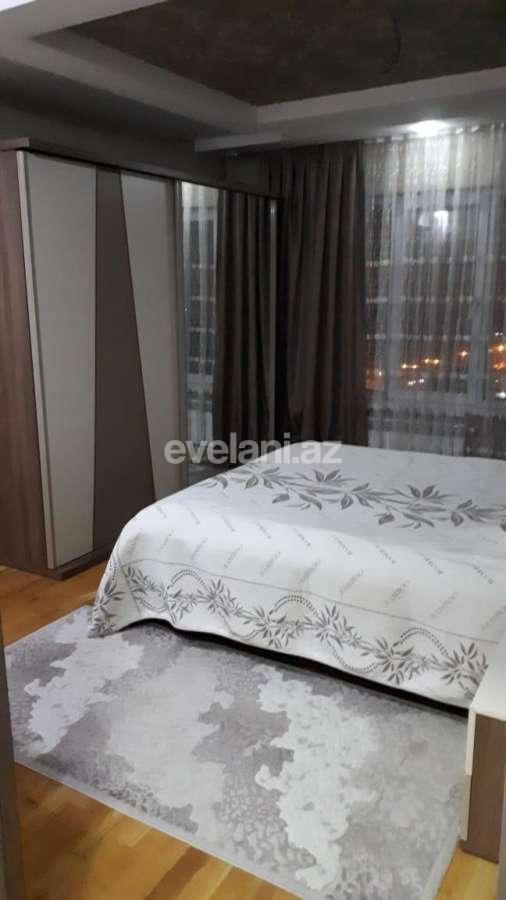 Sale, new building, 3 room, 130 m², Baku, Nasimi r, 8 November m.