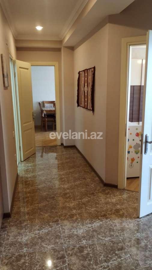 Sale, new building, 3 room, 120 m², Baku, Nizami r, Gara Garayev m.