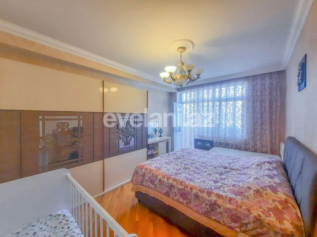 Sale, new building, 3 room, 120 m², Baku, Nizami r, Gara Garayev m.