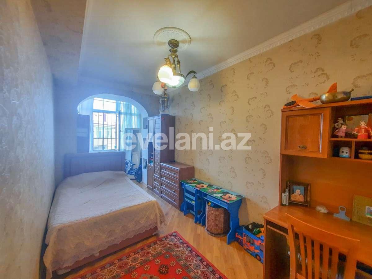 Sale, new building, 3 room, 120 m², Baku, Nizami r, Gara Garayev m.