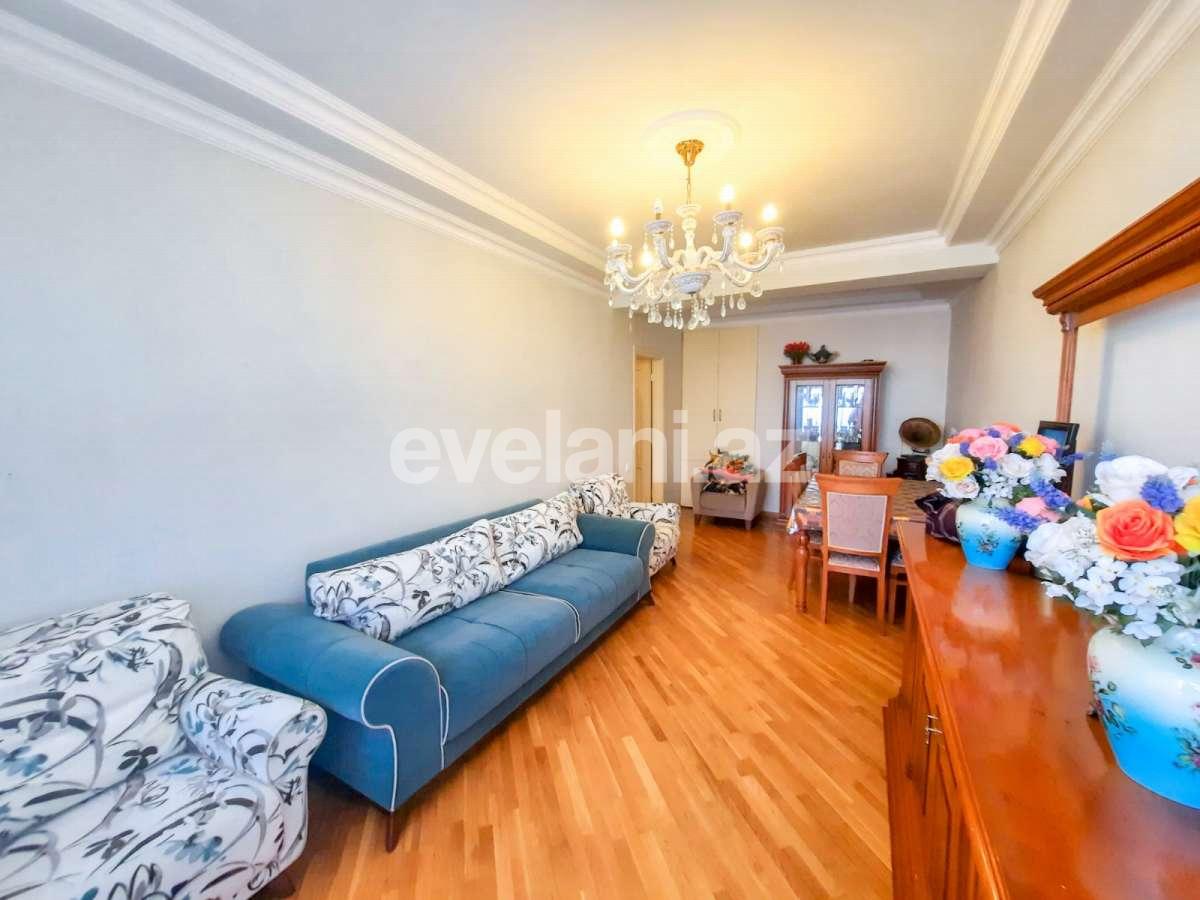 Sale, new building, 3 room, 120 m², Baku, Nizami r, Gara Garayev m.