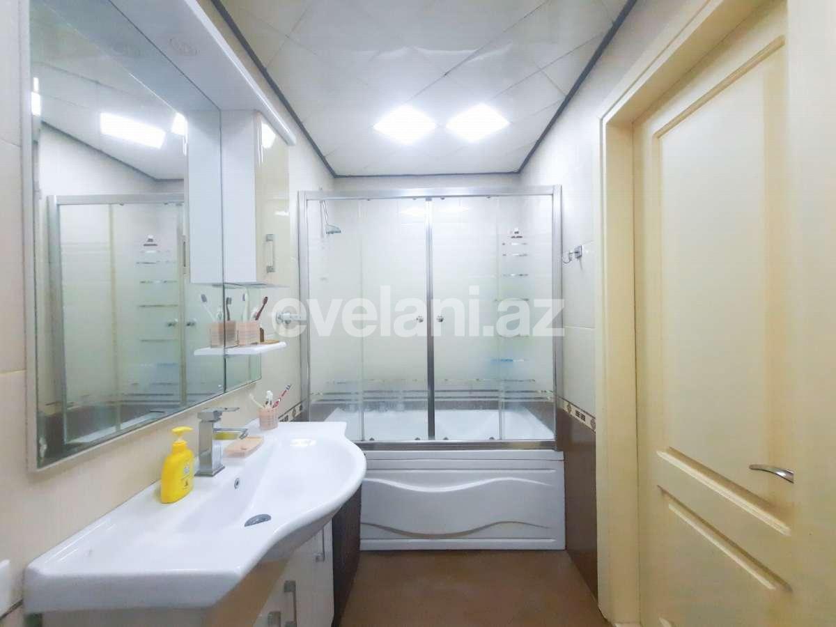 Sale, new building, 3 room, 120 m², Baku, Nizami r, Gara Garayev m.