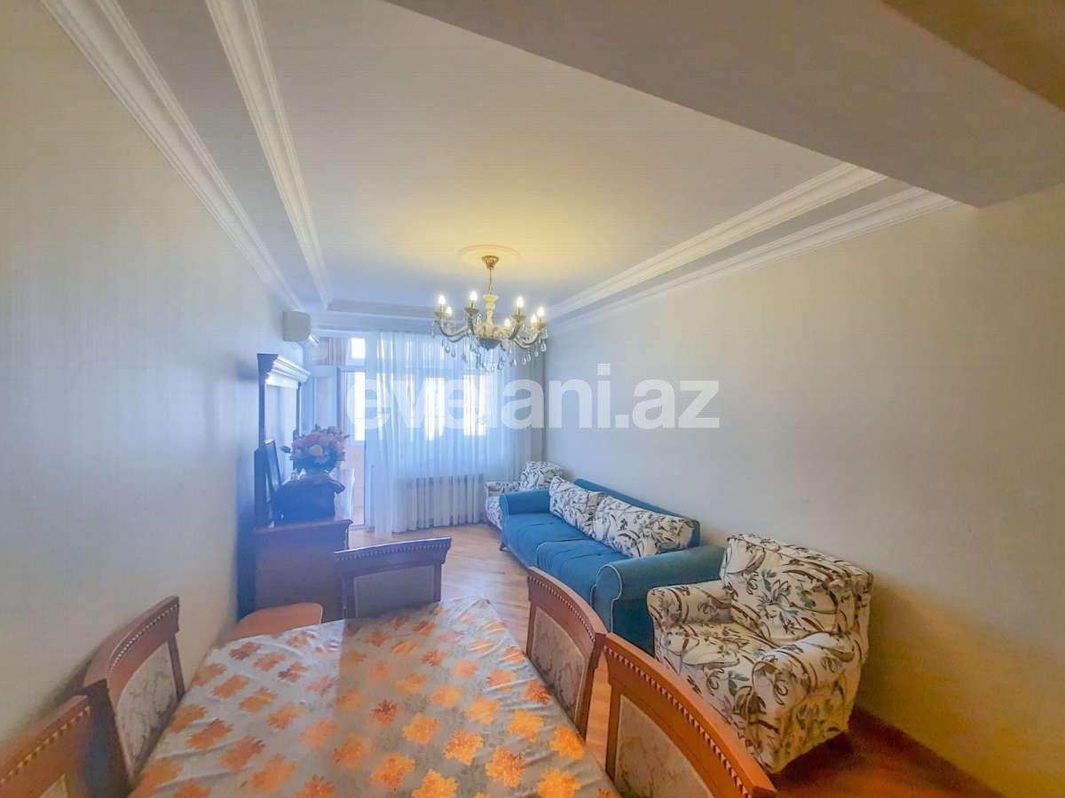 Sale, new building, 3 room, 120 m², Baku, Nizami r, Gara Garayev m.