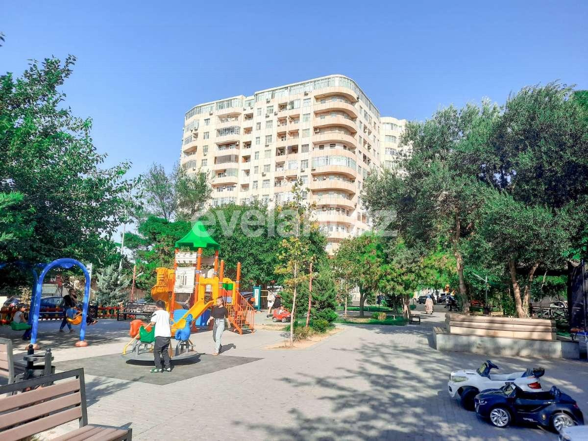 Sale, new building, 3 room, 120 m², Baku, Nizami r, Gara Garayev m.