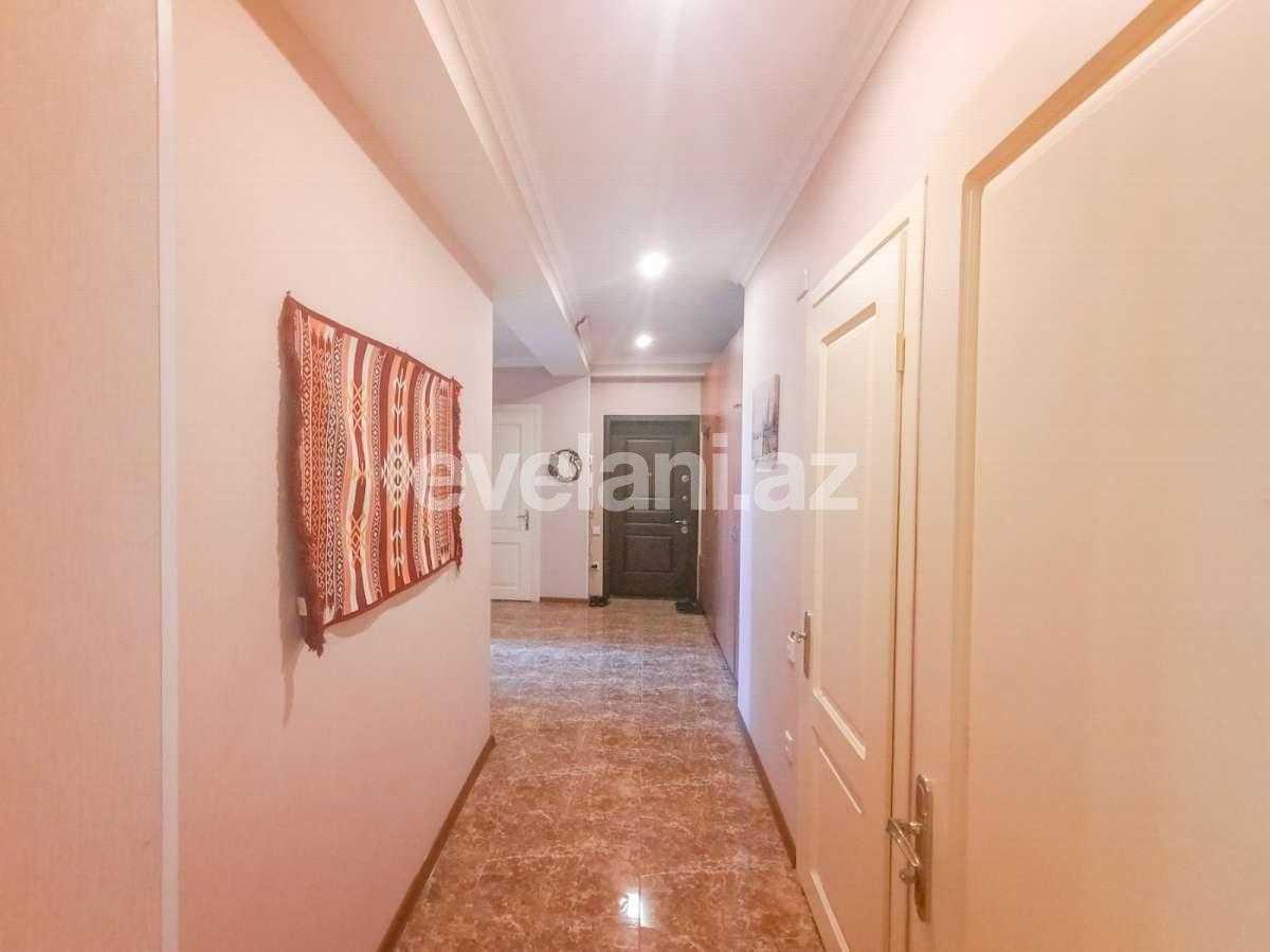 Sale, new building, 3 room, 120 m², Baku, Nizami r, Gara Garayev m.