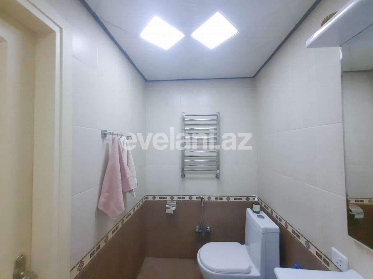 Sale, new building, 3 room, 120 m², Baku, Nizami r, Gara Garayev m.