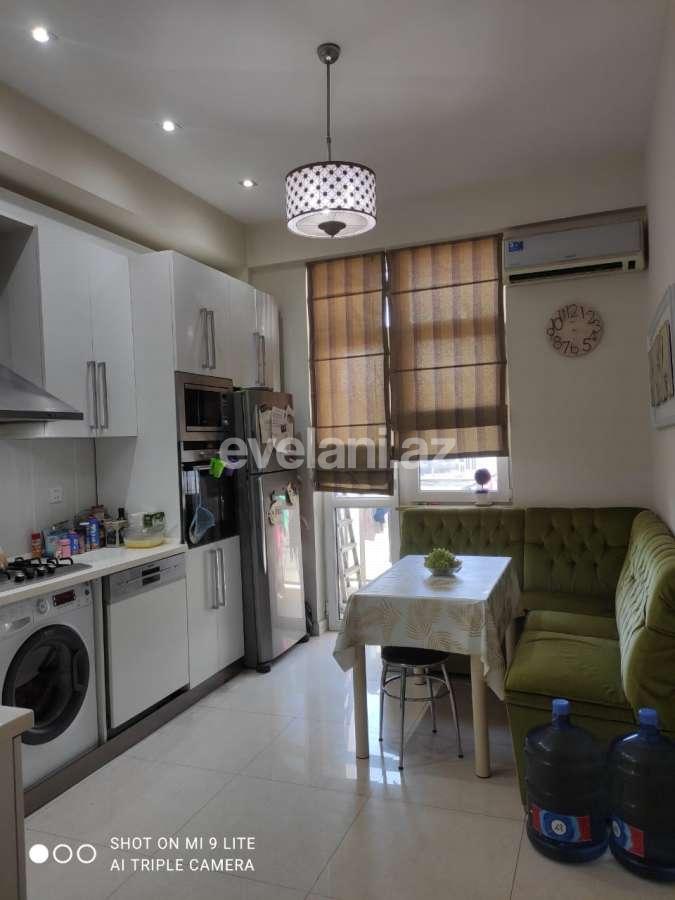 Satılır, yeni tikili, 3 otaqlı, 130 m², Bakı, Nəsimi r, 8 Noyabr m.