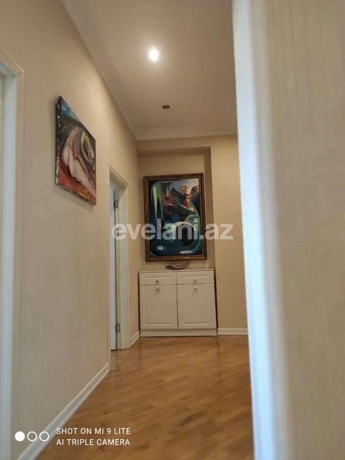 Satılır, yeni tikili, 3 otaqlı, 130 m², Bakı, Nəsimi r, 8 Noyabr m.