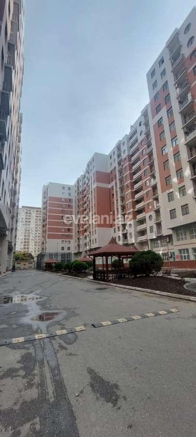 Satılır, yeni tikili, 3 otaqlı, 130 m², Bakı, Nəsimi r, 8 Noyabr m.