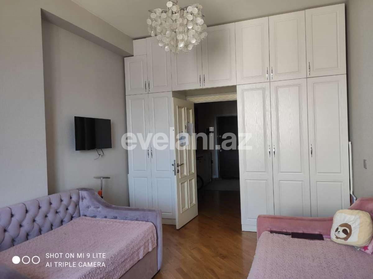 Satılır, yeni tikili, 3 otaqlı, 130 m², Bakı, Nəsimi r, 8 Noyabr m.