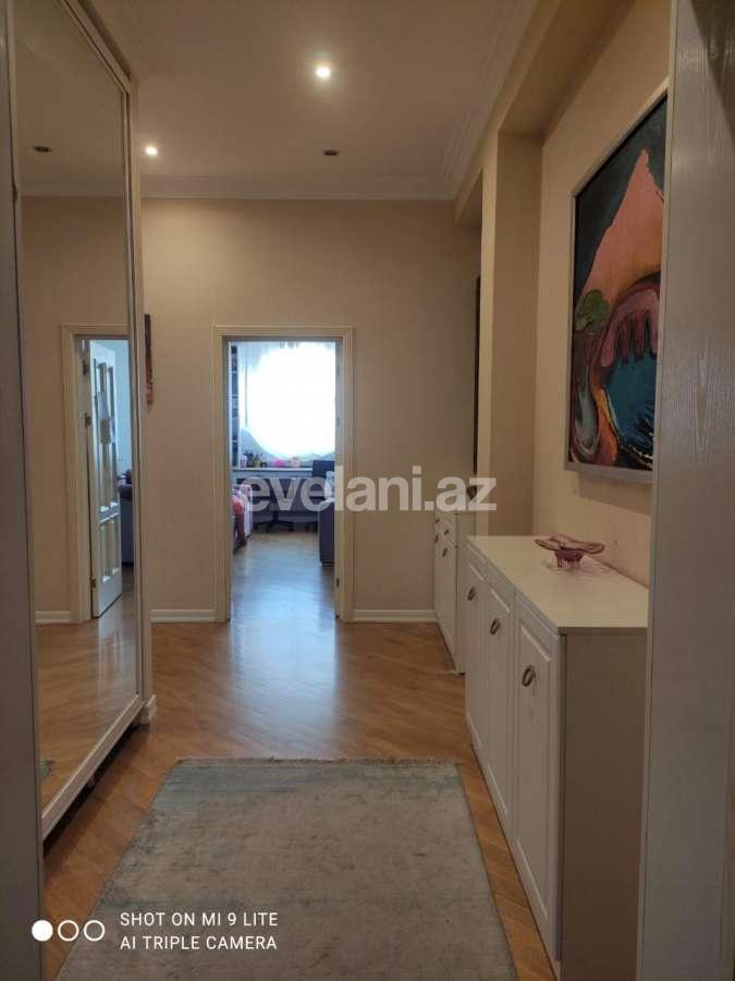 Satılır, yeni tikili, 3 otaqlı, 130 m², Bakı, Nəsimi r, 8 Noyabr m.