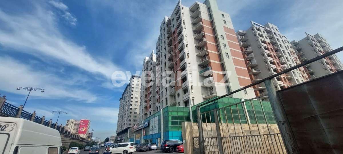 Satılır, yeni tikili, 3 otaqlı, 130 m², Bakı, Nəsimi r, 8 Noyabr m.