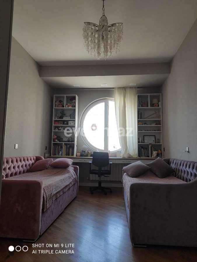 Satılır, yeni tikili, 3 otaqlı, 130 m², Bakı, Nəsimi r, 8 Noyabr m.