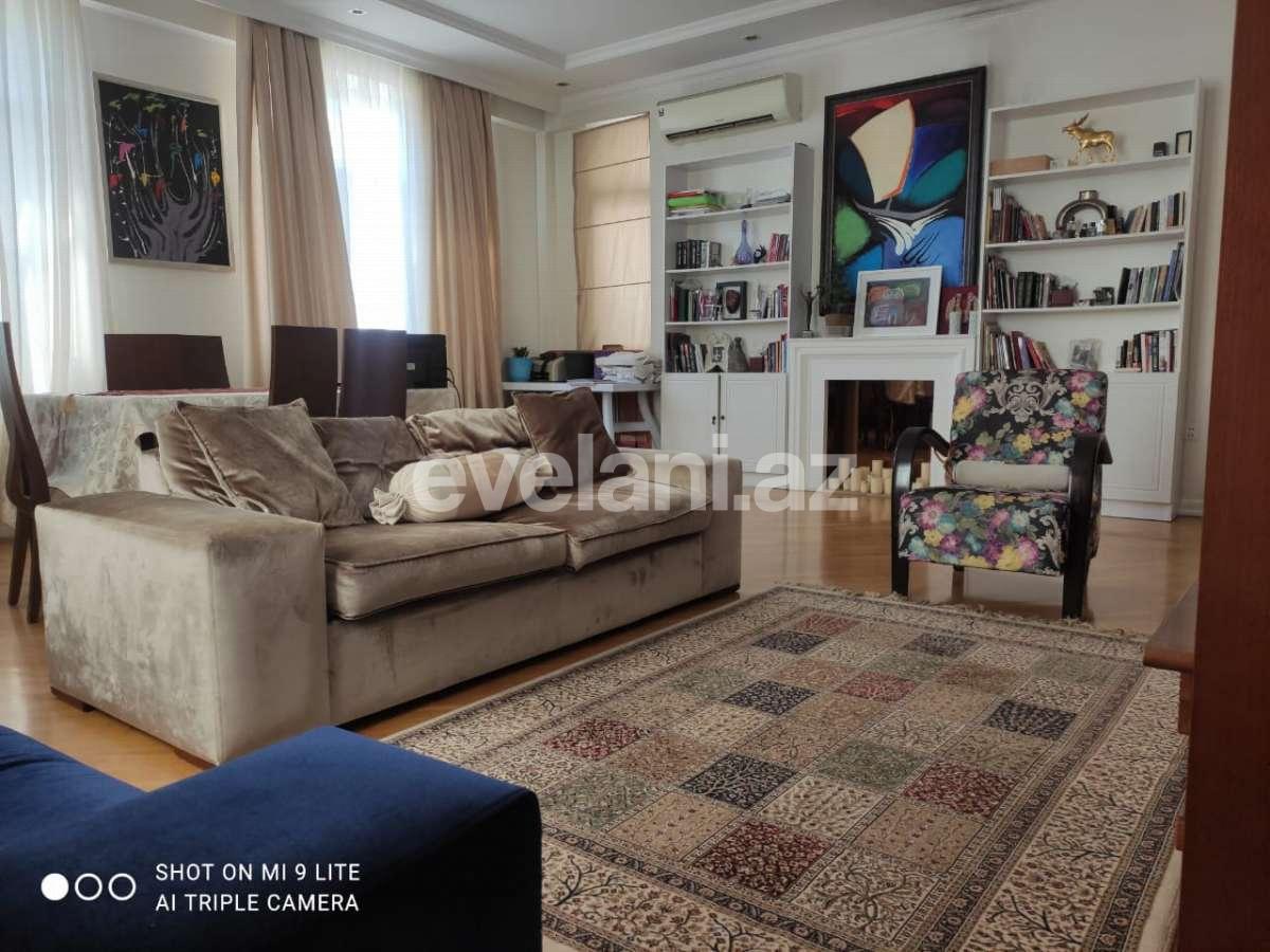 Satılır, yeni tikili, 3 otaqlı, 130 m², Bakı, Nəsimi r, 8 Noyabr m.