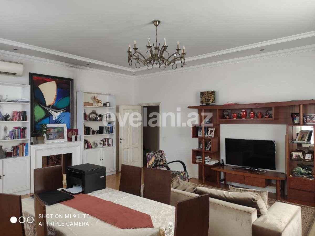 Satılır, yeni tikili, 3 otaqlı, 130 m², Bakı, Nəsimi r, 8 Noyabr m.