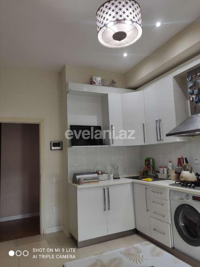 Satılır, yeni tikili, 3 otaqlı, 130 m², Bakı, Nəsimi r, 8 Noyabr m.