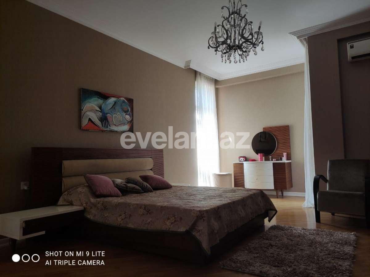 Satılır, yeni tikili, 3 otaqlı, 130 m², Bakı, Nəsimi r, 8 Noyabr m.