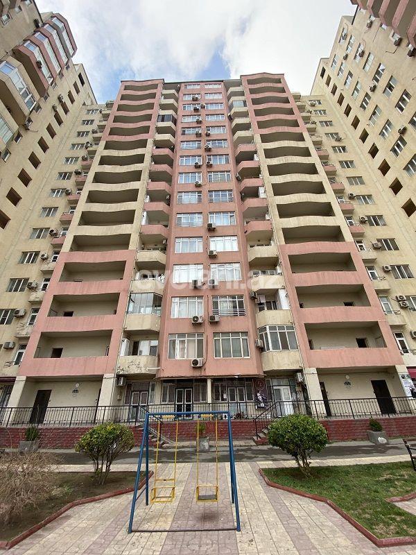 Продаётся, новостройка, 2-комнаты, 86 m², Баку, Насиминский r, Гянджлик m.