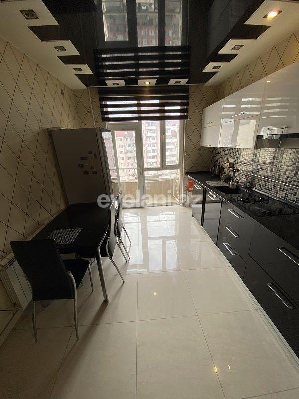 Продаётся, новостройка, 2-комнаты, 86 m², Баку, Насиминский r, Гянджлик m.