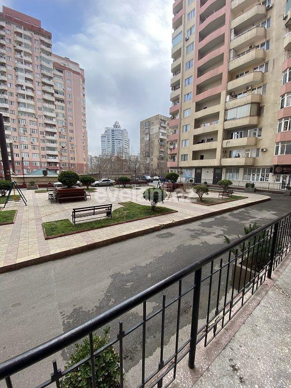 Продаётся, новостройка, 2-комнаты, 86 m², Баку, Насиминский r, Гянджлик m.