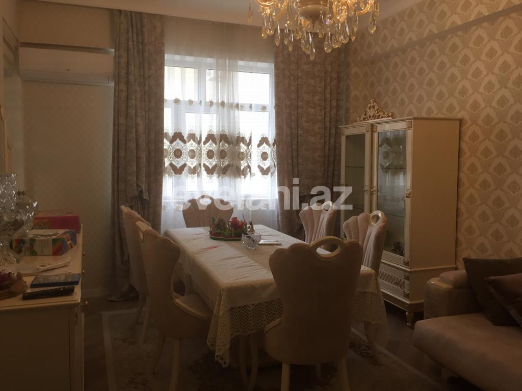 Rent, new building, 2 room, 82 m², Baku, Khatai r, Shah Ismail Khatai m.