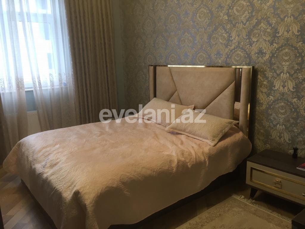 Rent, new building, 2 room, 82 m², Baku, Khatai r, Shah Ismail Khatai m.
