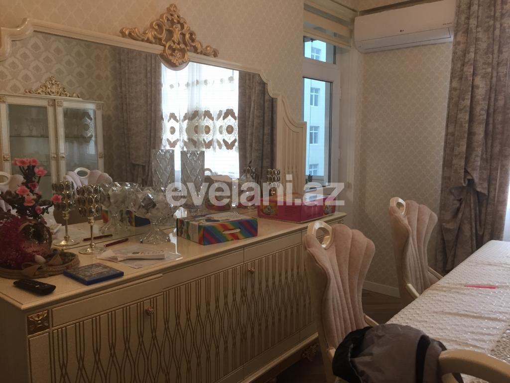 Rent, new building, 2 room, 82 m², Baku, Khatai r, Shah Ismail Khatai m.