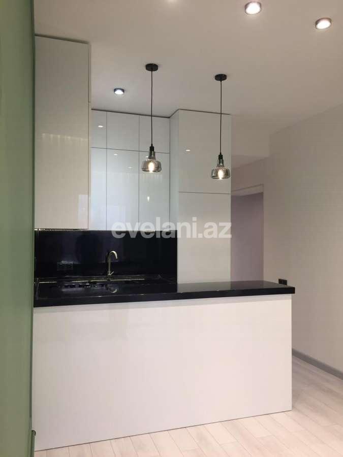 Satılır, yeni tikili, 1 otaqlı, 46 m², Bakı, Sabunçu r, Bakıxanov q.