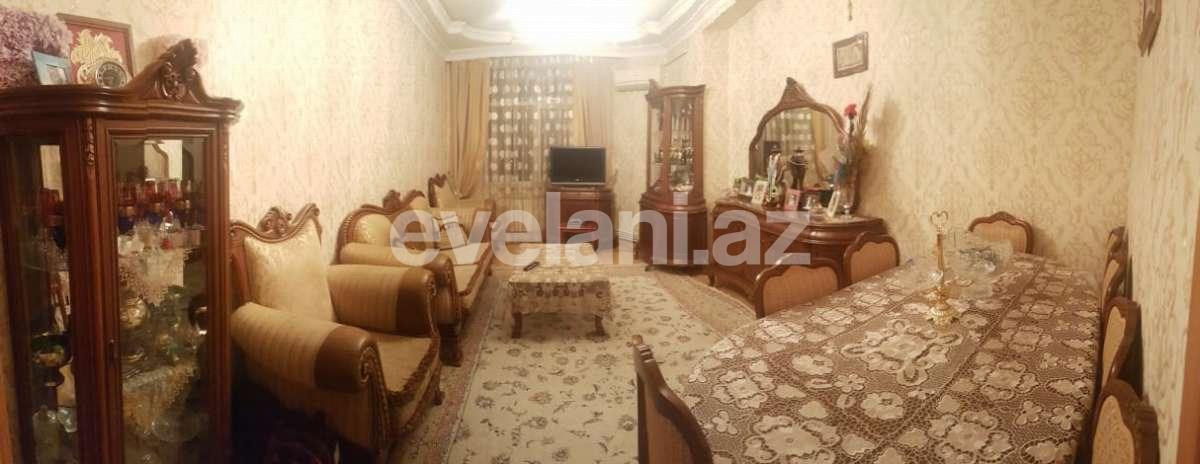 Sale, new building, 2 room, 75 m², Baku, Narimanov r, Ganjlik m.