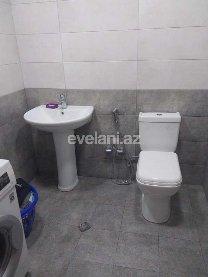 Kirayə verilir, yeni tikili, 2 otaqlı, 80 m², Bakı, Binəqədi r, 8-ci mikrorayon q, Azadlıq prospekti m.