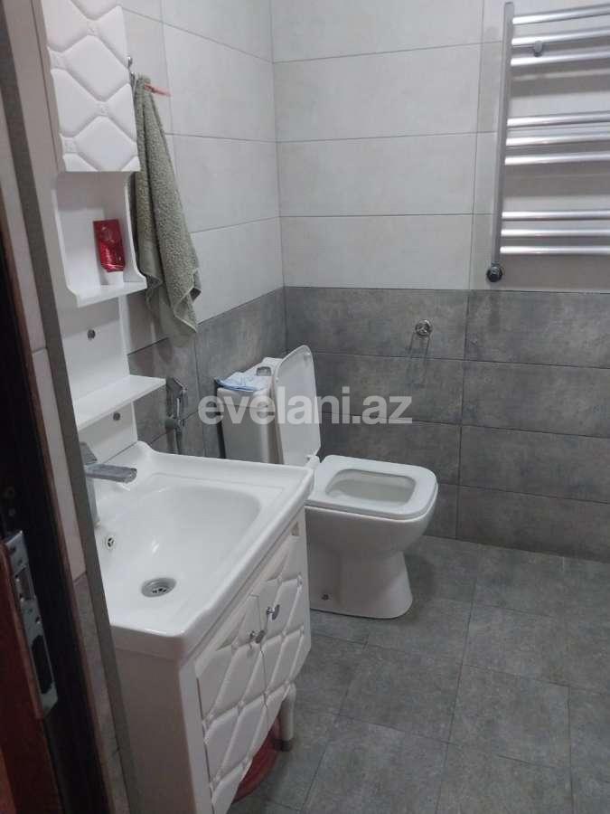 Kirayə verilir, yeni tikili, 2 otaqlı, 80 m², Bakı, Binəqədi r, 8-ci mikrorayon q, Azadlıq prospekti m.