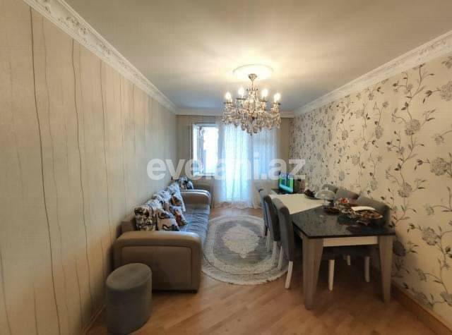 Satılır, köhnə tikili, 4 otaqlı, 92 m², Bakı, Nizami r, Neftçilər m.